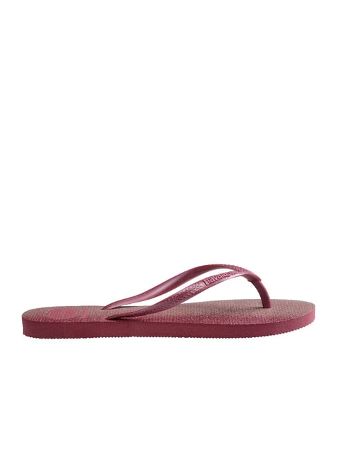 SLIM GLOSS Papuci flip-flop nemuritoare - Pantofi femei