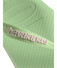 HAVAIANAS TOP PULL AND BEAR Papuci flip-flop iarba de lamaie - Pantofi unisex - 4