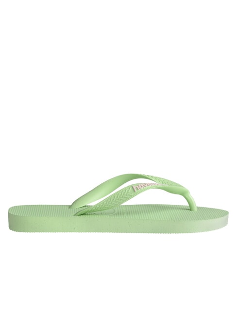TOP PULL AND BEAR Papuci flip-flop iarba de lamaie - Pantofi unisex