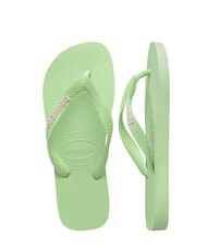 HAVAIANAS TOP PULL AND BEAR Papuci flip-flop iarba de lamaie - Pantofi unisex - 5