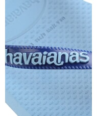 HAVAIANAS Haltere TOP MIX albastru lavandă - Pantofi unisex - 4