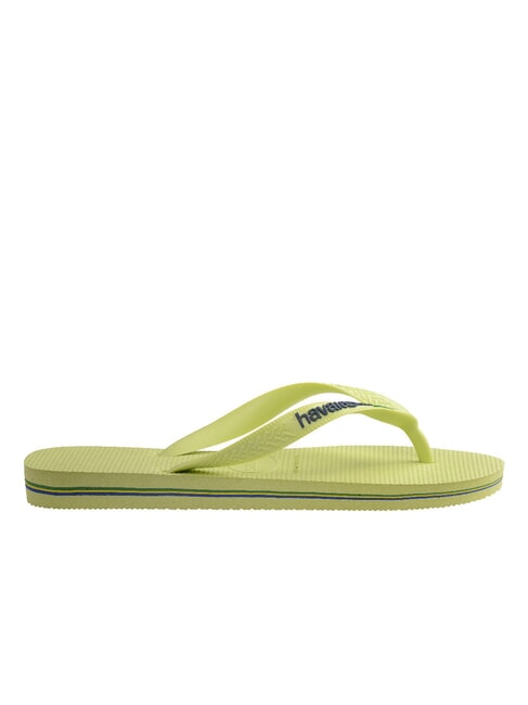 BRASIL LOGO &Icirc;ncălțăminte bărbătească verde matcha - Pantofi unisex