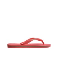 HAVAIANAS BRASIL LOGO &Icirc;ncălțăminte bărbătească coral tropical - Pantofi unisex - 2