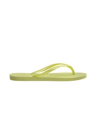 HAVAIANAS flip flops SLIM verde matcha - Pantofi femei - 2