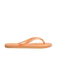 HAVAIANAS flip flops SLIM piersică - Pantofi femei - 2