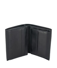 PIQUADRO B2 REVAMP Portofel din piele albastru - Portofele bărbați - 2