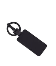 PIQUADRO TIGER Breloc cu breloc din piele - Portchei