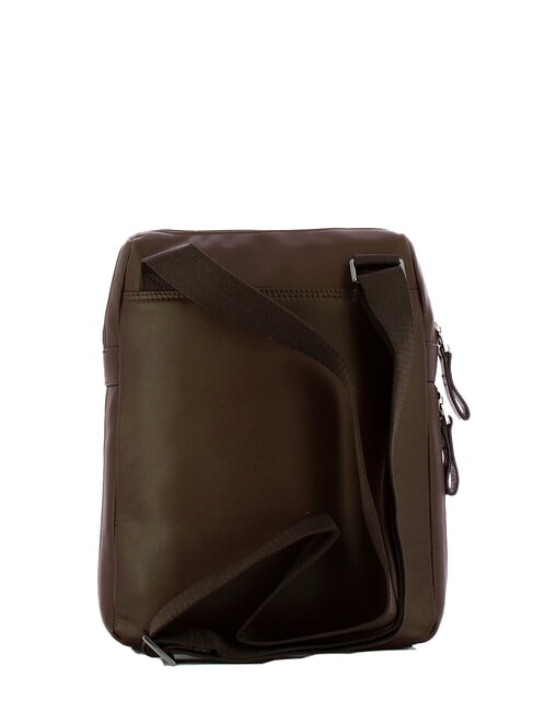 MACBETH Geanta din piele extensibila MORO - Genți de umăr bărbați