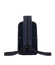 PIQUADRO FINN  Rucsac / Geanta de umar din piele albastru - Rucsacuri pentru laptop - 3