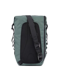 PIQUADRO MICK Rucsac cu un singur umăr verde Negru - Rucsacuri pentru laptop - 3