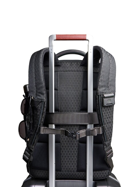 HEXAGON Rucsac 2 în 1, suport pentru laptop de 15,6" albastru - Rucsacuri pentru laptop