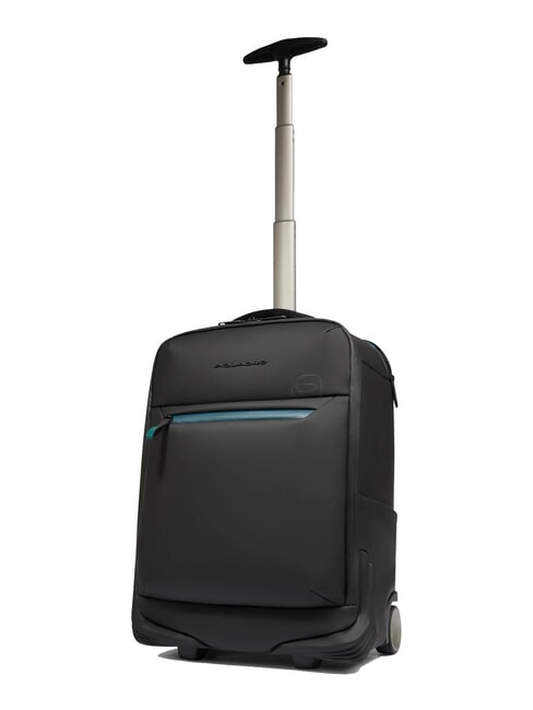 CORNER SPECIALE GOMMATO Troler de cabină sub scaun negru - Bagaje de mână