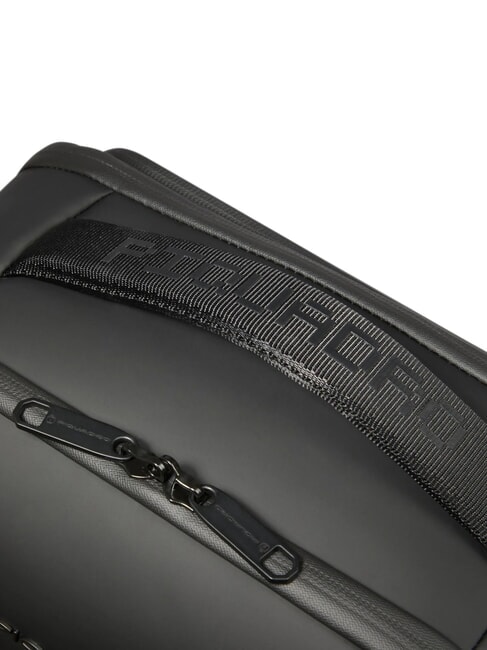 CORNER SPECIALE GOMMATO Troler de cabină sub scaun negru - Bagaje de mână