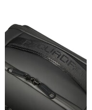 PIQUADRO CORNER SPECIALE GOMMATO Troler de cabină sub scaun negru - Bagaje de mână - 7