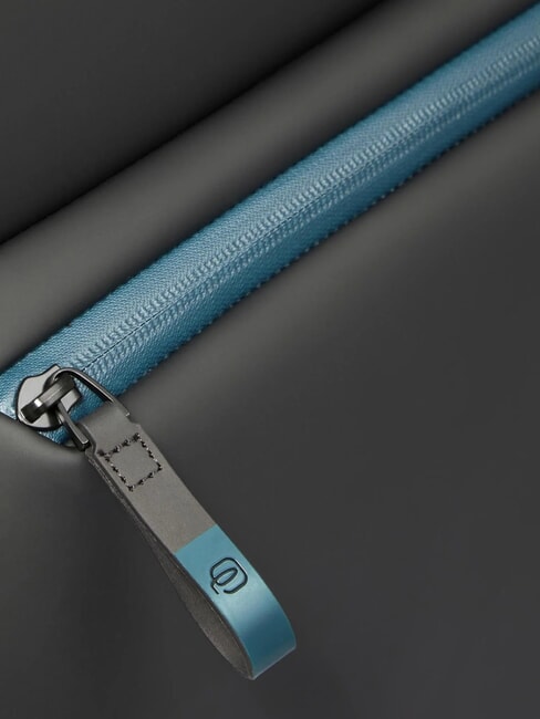 CORNER SPECIALE GOMMATO Troler de cabină sub scaun negru - Bagaje de mână