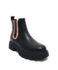 ALVIERO MARTINI PRIMA CLASSE GEO Ghete Chelsea negru - Pantofi femei - 3