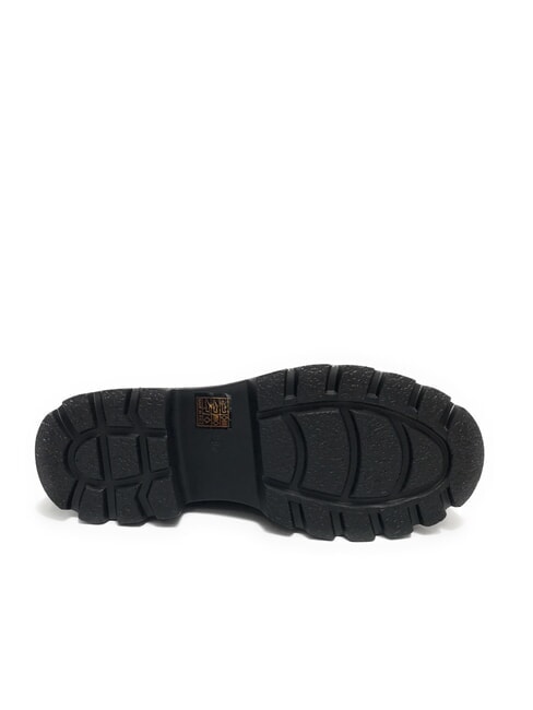 GEO Ghete Chelsea negru - Pantofi femei