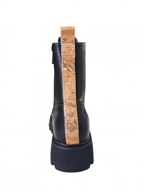 GEO Ghete de amfibieni negru - Pantofi femei