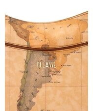 ALVIERO MARTINI PRIMA CLASSE GEO CLASSIC Geantă de umăr semilună NATURAL - Genți femei - 3