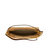 ALVIERO MARTINI PRIMA CLASSE GEO CLASSIC Geantă mică de umăr NATURAL - Genți femei - 4