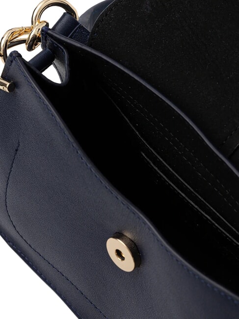 FLOW Mini geantă de mână albastru regal - Genți femei