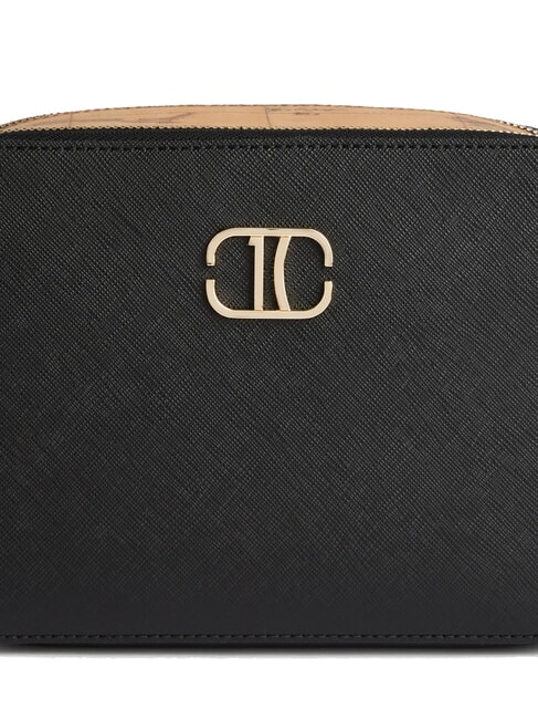 SKYE Geantă cu fermoar dublu pentru cameră negru - Genți femei