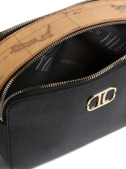 SKYE Geantă cu fermoar dublu pentru cameră negru - Genți femei