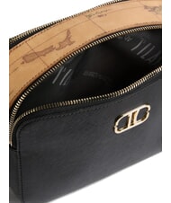 ALVIERO MARTINI PRIMA CLASSE SKYE Geantă cu fermoar dublu pentru cameră negru - Genți femei - 4