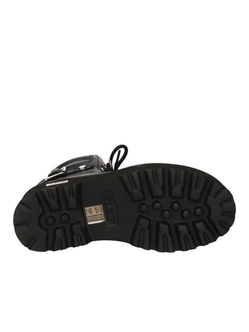 ROCKY Amfibieni din piele negru - Pantofi femei