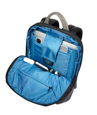 PIQUADRO URBAN Rucsac pentru laptop de 15,6" din piele negru grigiongr - Rucsacuri pentru laptop - 5