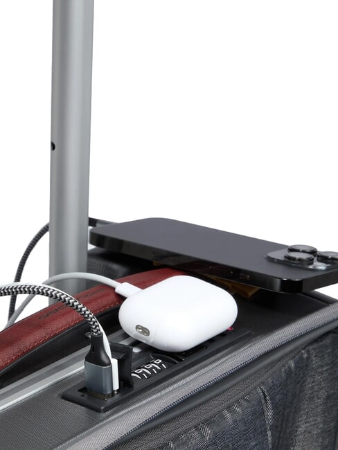 PQ-LIGHT FRAME Cărucior pentru bagaje de mână ner / cuo - Bagaje de mână