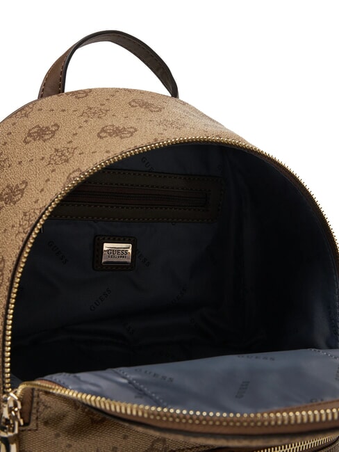 SILIA Rucsac LOGO LAPTE - Genți femei