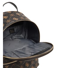 GUESS SILIA Rucsac logo-ul expres - Genți femei - 3