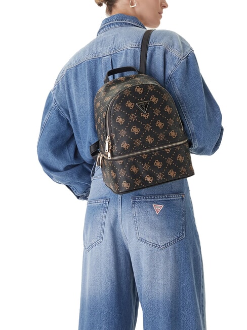 SILIA Rucsac logo-ul expres - Genți femei