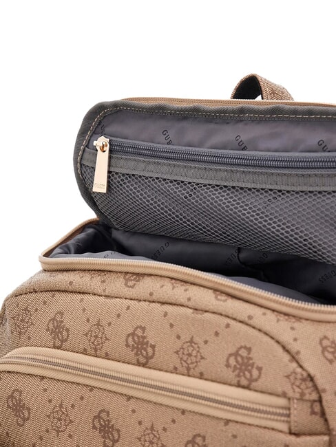 SILIA Rucsac LOGO LAPTE - Genți femei