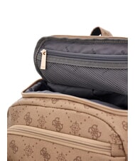 GUESS SILIA Rucsac LOGO LAPTE - Genți femei - 3