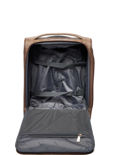 SILIA 16 Cărucior pentru bagaje de mână LOGO LAPTE - Bagaje de mână