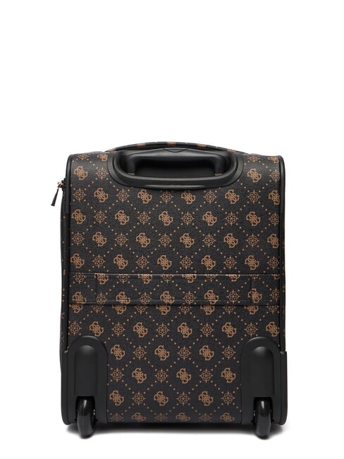 SILIA 16 Cărucior pentru bagaje de mână logo-ul expres - Bagaje de mână