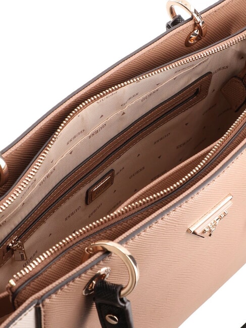 NOELLE 2  Geantă de cumpărături de umăr tanmulti - Genți femei