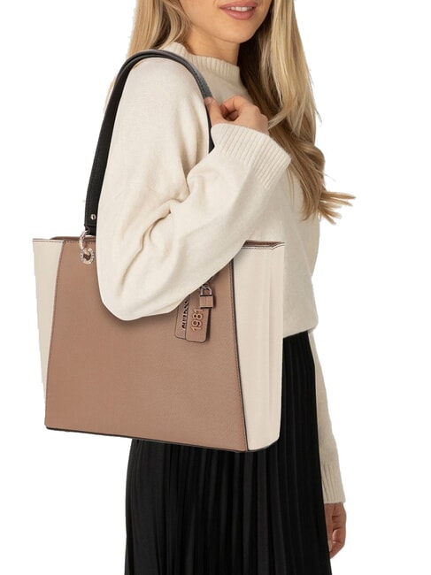 NOELLE 2  Geantă de cumpărături de umăr tanmulti - Genți femei