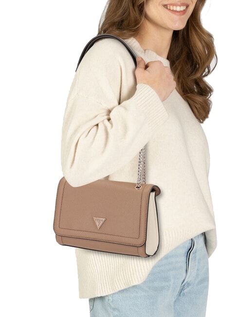 NOELLE 2 Geantă de umăr tanmulti - Genți femei