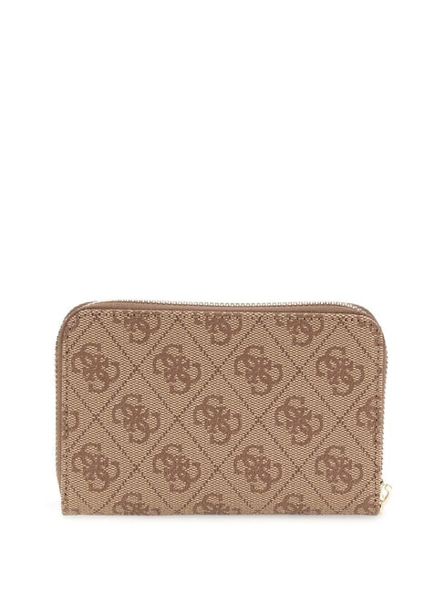 DEA Portofel mediu cu fermoar LOGO LAPTE - Portofele femei