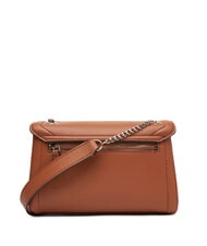 GUESS NOELLE 2 Geantă de umăr coniac ușor - Genți femei - 2