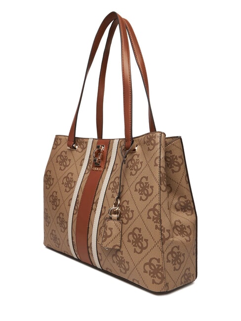 ERENIA Geantă de umăr LOGO LAPTE - Genți femei