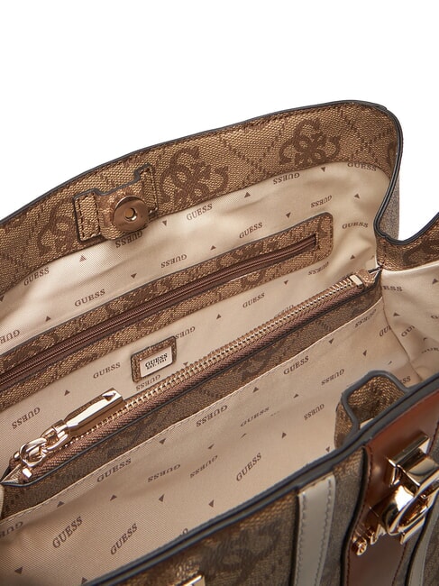 ERENIA Geantă de umăr LOGO LAPTE - Genți femei