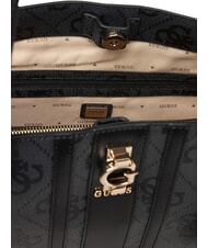 GUESS ERENIA Geantă de umăr geanta viking mare roo coalog - Genți femei - 4