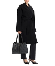 GUESS ERENIA Geantă de umăr geanta viking mare roo coalog - Genți femei - 5