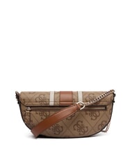 GUESS ERENIA Geantă de umăr convertibilă LOGO LAPTE - Genți femei - 2