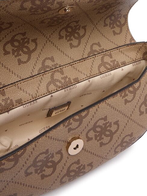 ERENIA Geantă de umăr convertibilă LOGO LAPTE - Genți femei