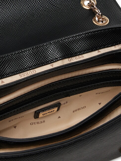 NOELLE 2 Geantă de umăr BLACK - Genți femei